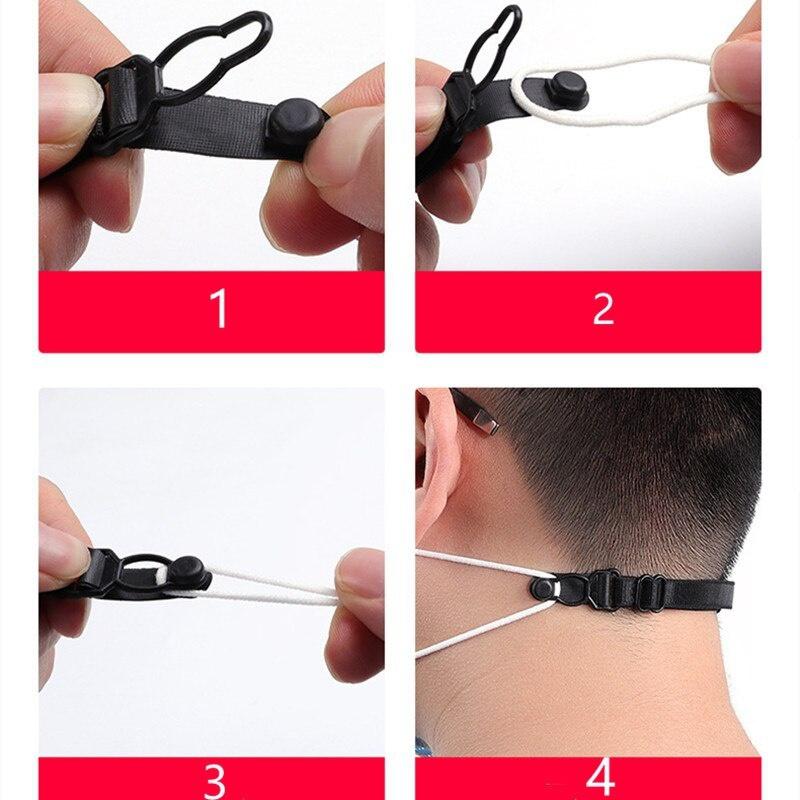 Adjustable Mask Extension Band - Mask Lanyard Adjustable avaliação e preço