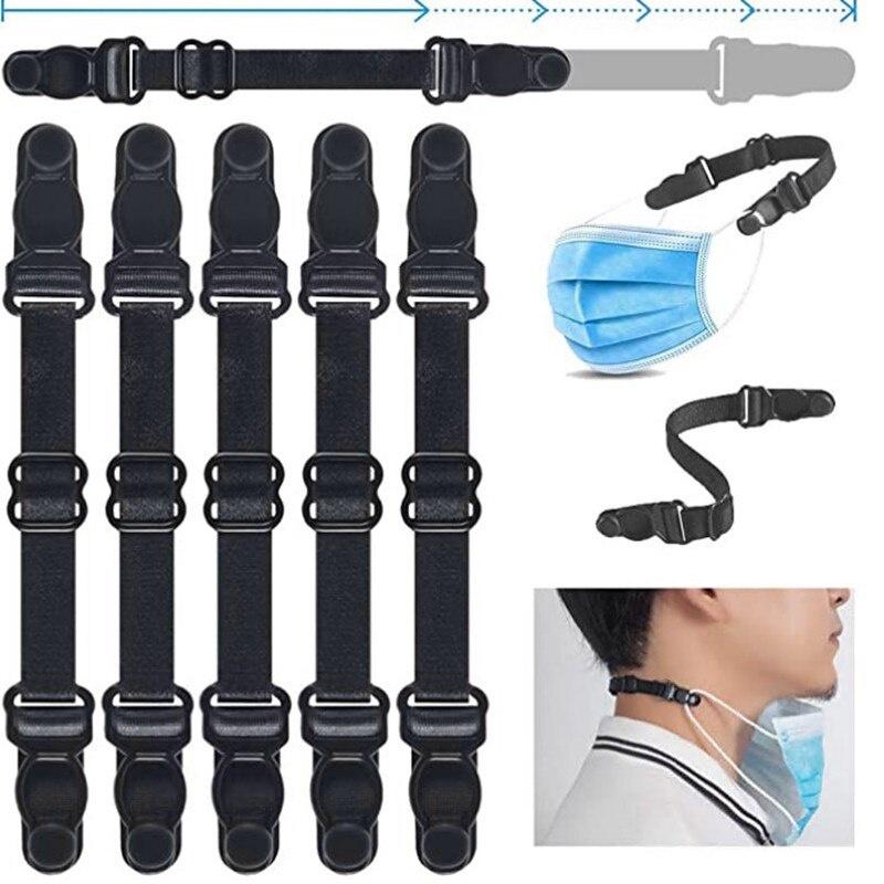Adjustable Mask Extension Band - Mask Lanyard Adjustable avaliação e preço