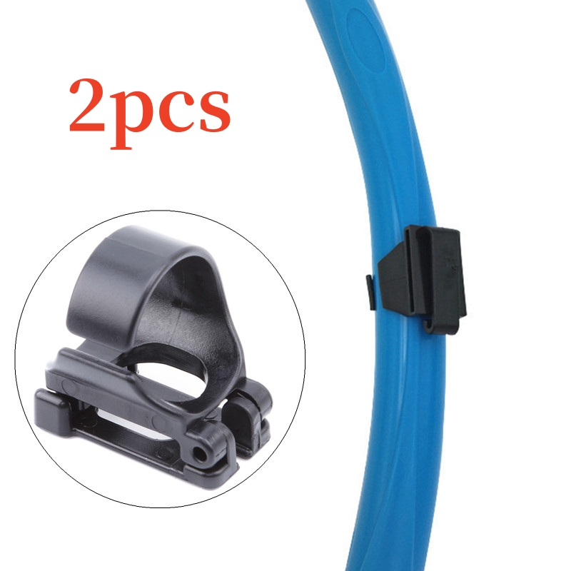Plastic Clip Snorkel Mask Keep - Silicone Mask Bracket avaliação e preço