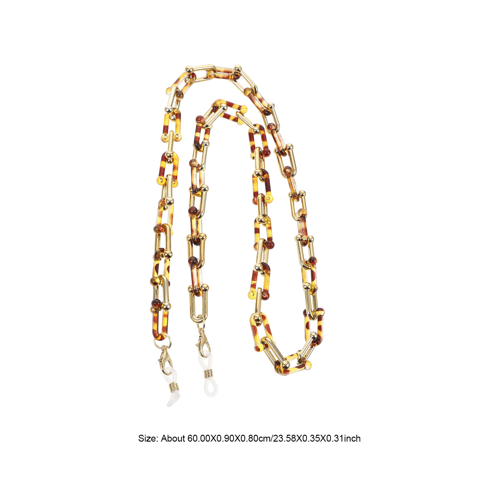 Premium Horsehoof Resin Mask C - Mask Chain Holder avaliação e preço