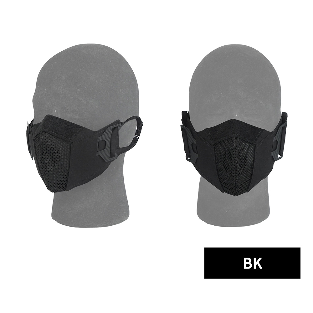 DMGear Tactical Face Mask Anti - Anti Pollution Mask avaliação e preço