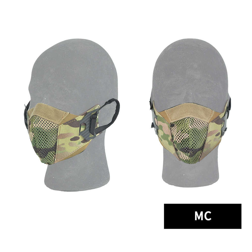 DMGear Tactical Face Mask Anti - Anti Pollution Mask avaliação e preço