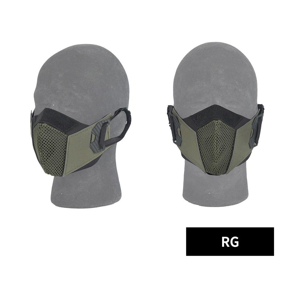 DMGear Tactical Face Mask Anti - Anti Pollution Mask avaliação e preço