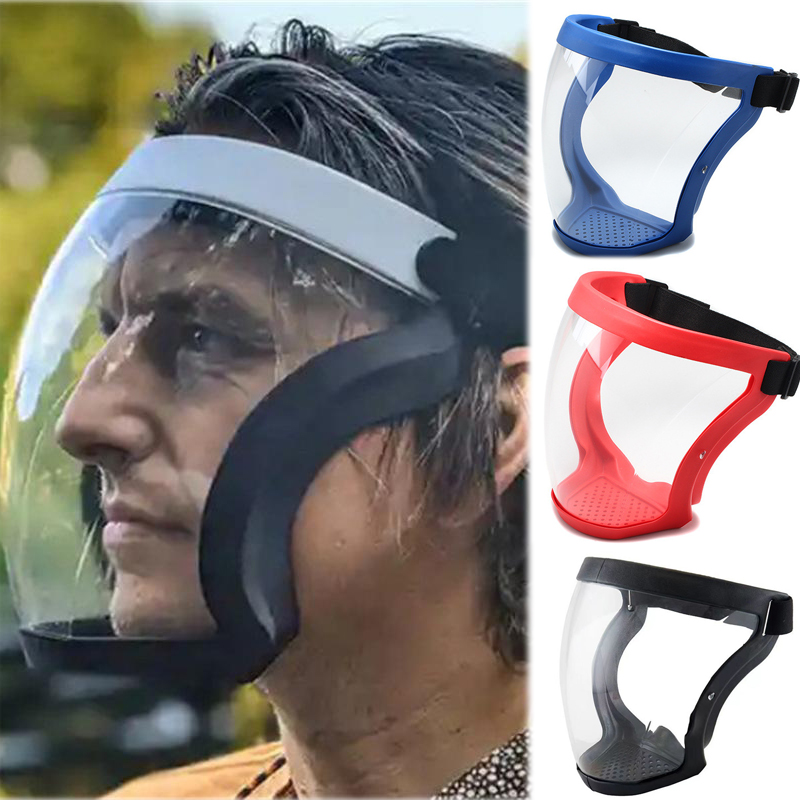 Transparent Safety Mask WindPr - Anti Pollution Mask avaliação e preço