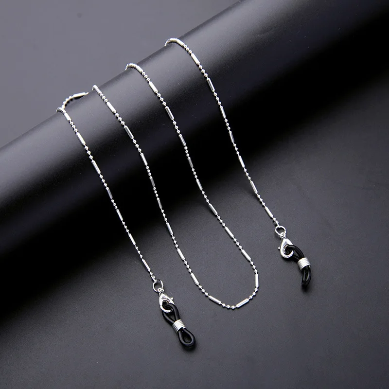 Fashion Sunglasses Chain for W - Mask Chain Holder avaliação e preço
