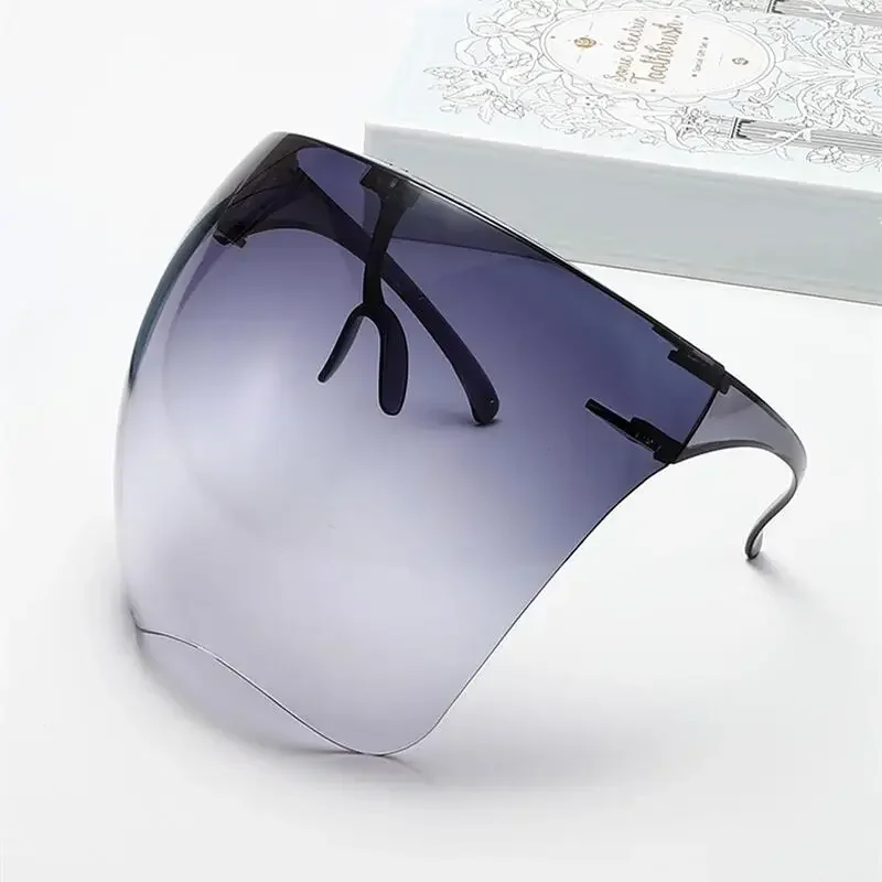 Full Face Sunglasses Mask Wome - Anti Pollution Mask avaliação e preço
