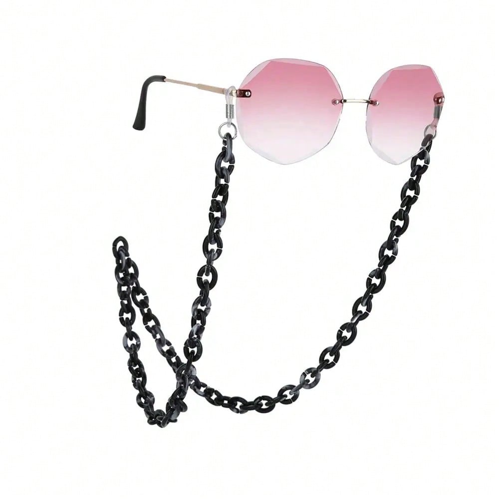 Teamer Acrylic Sunglasses Chai - Mask Chain Holder avaliação e preço