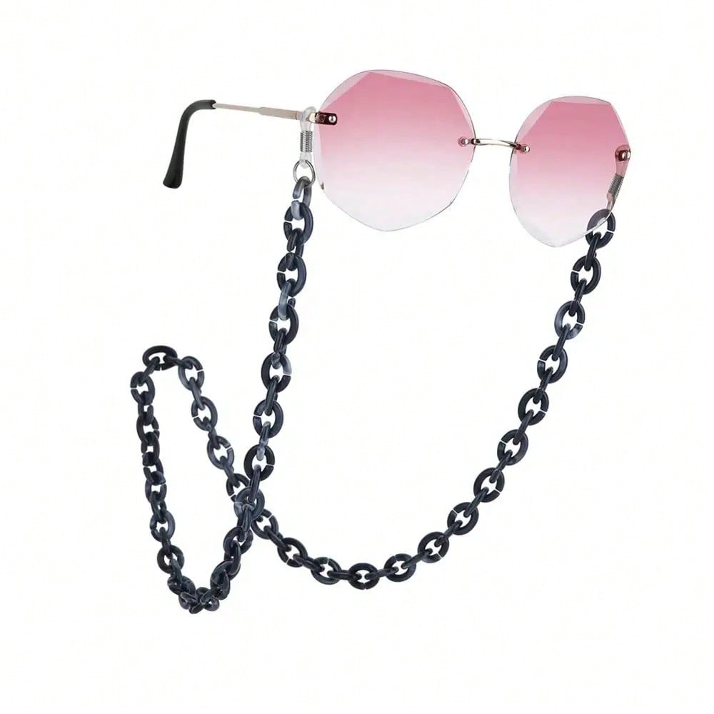 Teamer Acrylic Sunglasses Chai - Mask Chain Holder avaliação e preço