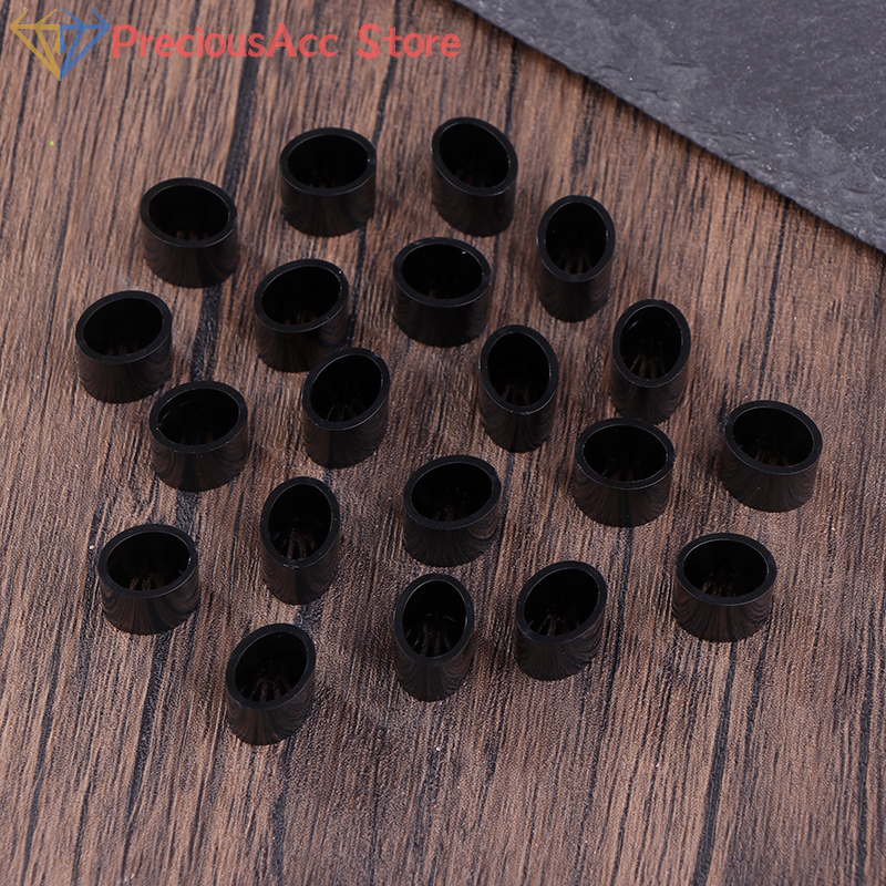 20Pcs Cord Lock Barb Buckles A - Mask Lanyard Adjustable avaliação e preço