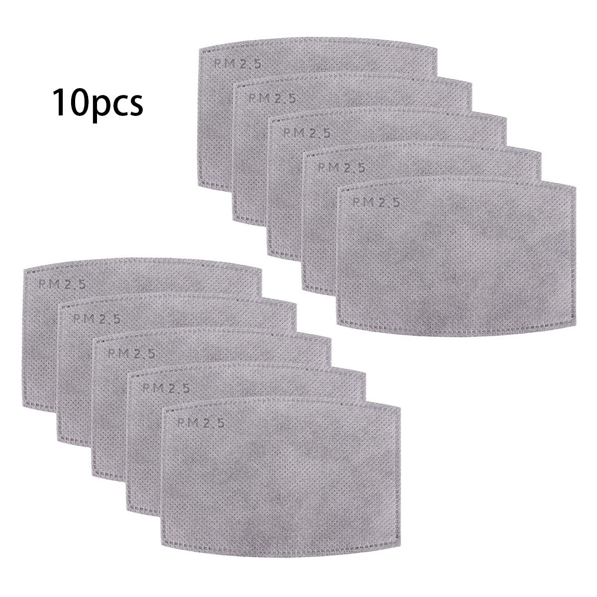 Adjustable Face Mask Anti-dust - Pm2.5 Filter Insert avaliação e preço