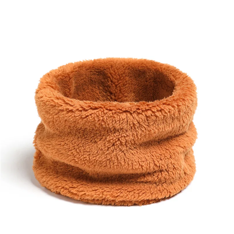 New Cashmere Warm Neckerchief  - Kids Face Mask avaliação e preço