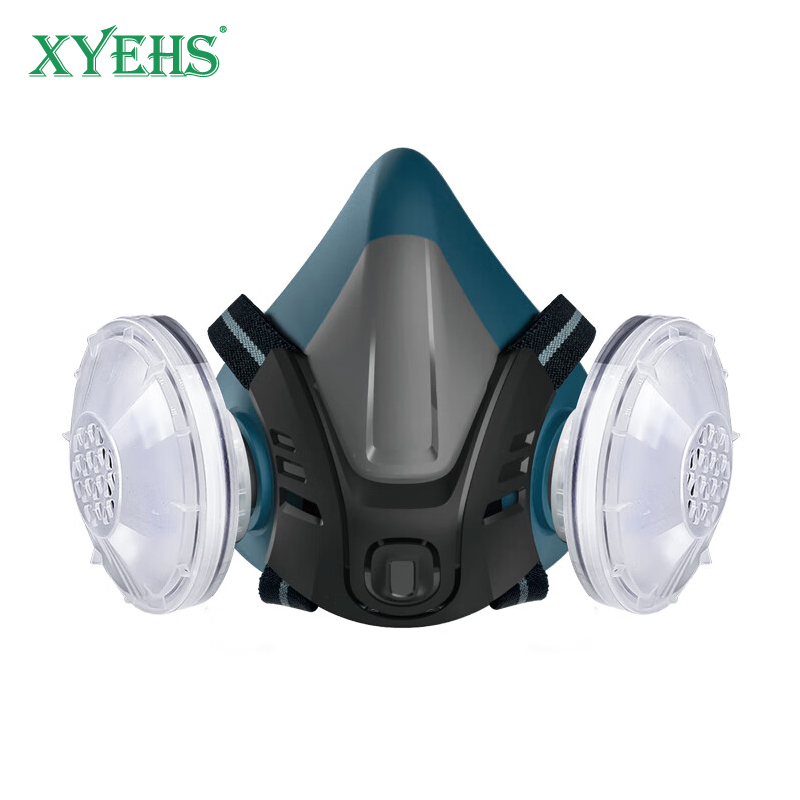 XYEHS Reusable Half Respirator - Respirator Half Face avaliação e preço