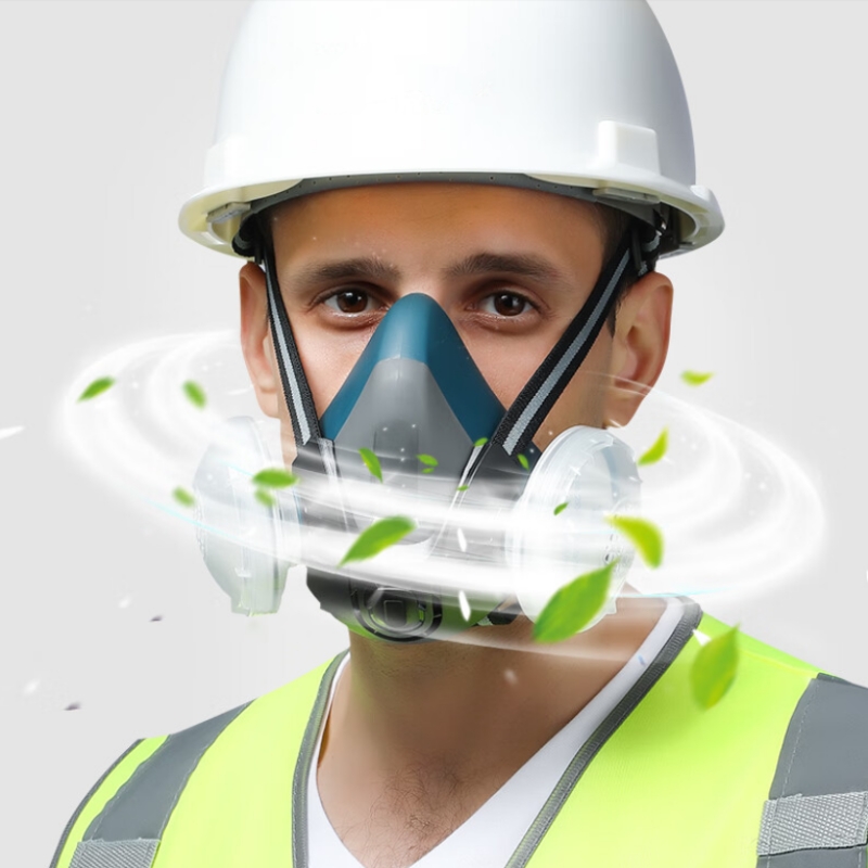 XYEHS Reusable Half Respirator - Respirator Half Face avaliação e preço