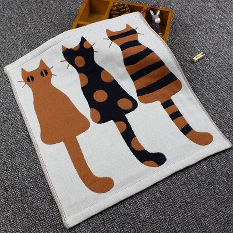 Baby Towel Cotton Bath Cartoon - Cloth Face Mask Washable avaliação e preço
