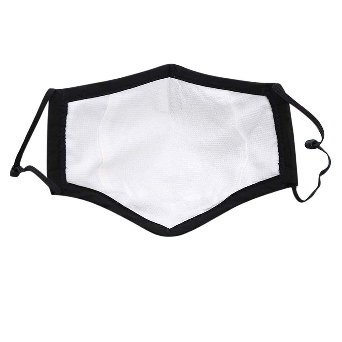 40pcs Fine Denier Face Mask Fi - Pm2.5 Filter Insert avaliação e preço