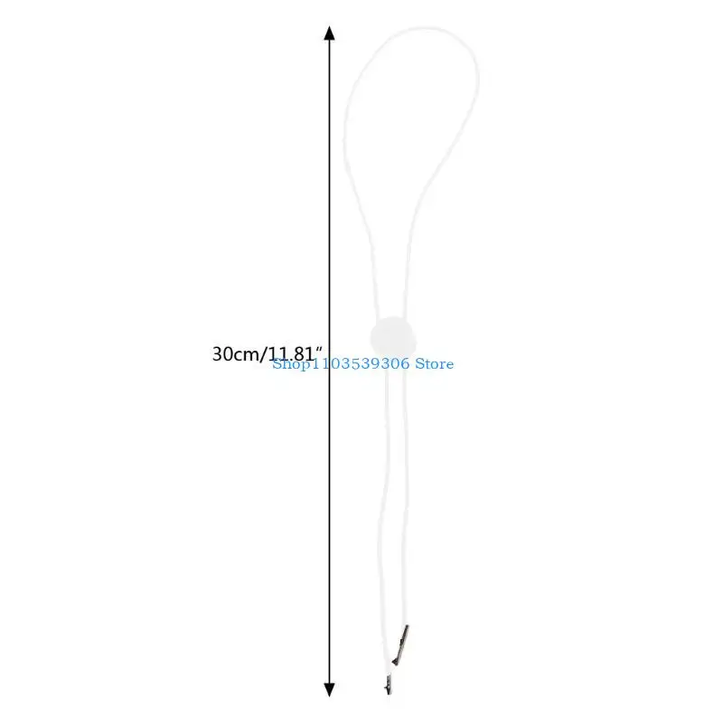 400A Adjustable Neck Strap Fac - Mask Ear Saver Strap avaliação e preço