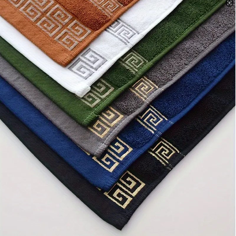 Oversized Bath Towel 140x70cm  - Cloth Face Mask Washable avaliação e preço