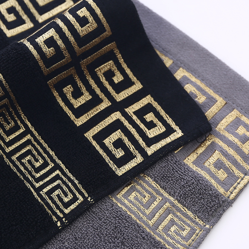 Oversized Bath Towel 140x70cm  - Cloth Face Mask Washable avaliação e preço