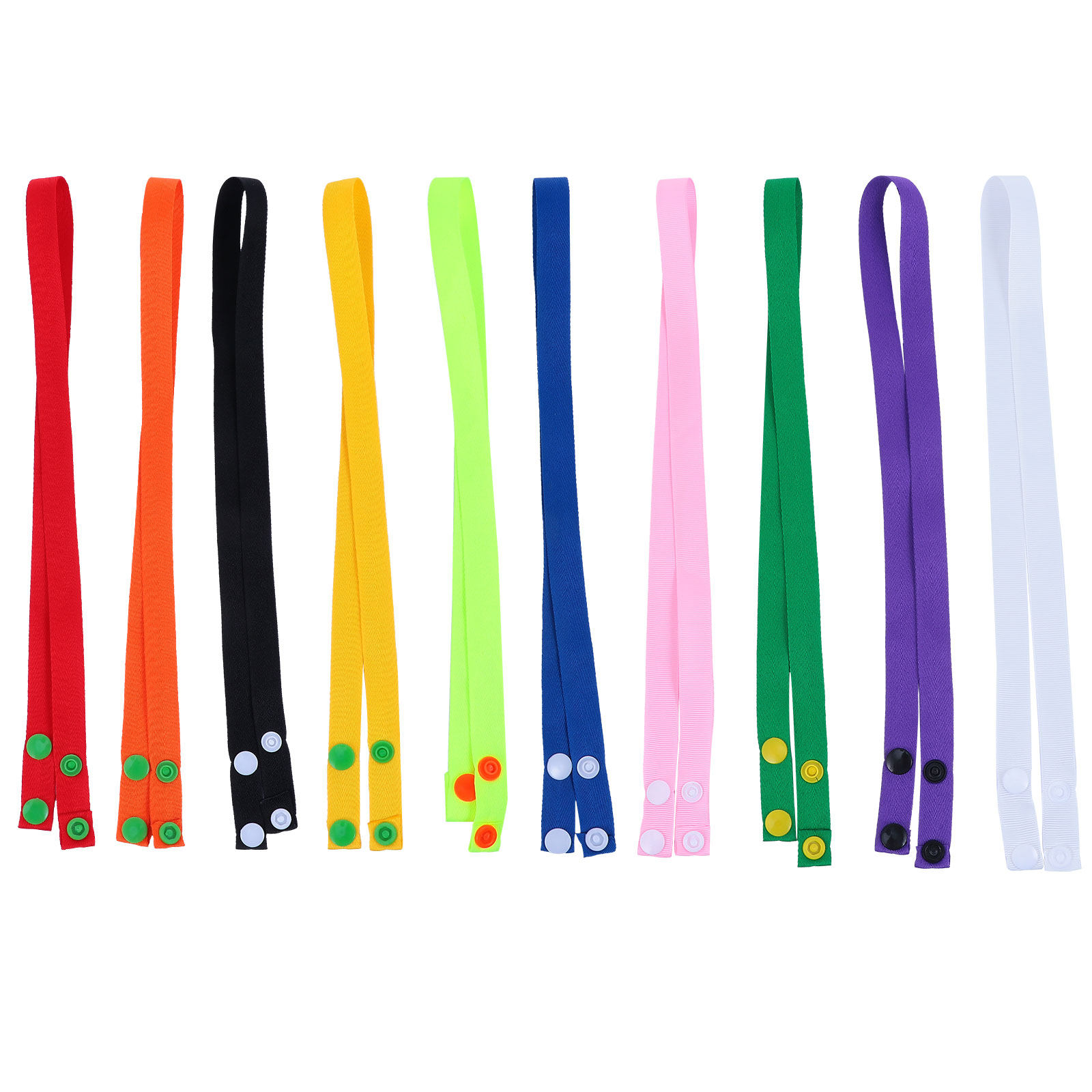 10pcs Mask Lanyard Adjustable  - Mask Ear Saver Strap avaliação e preço