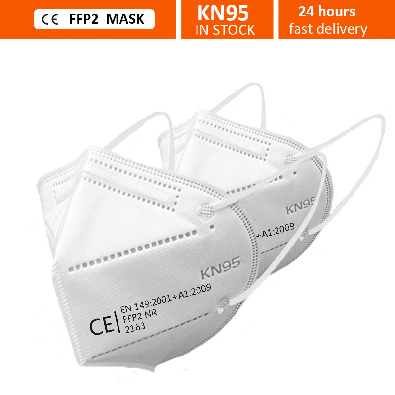 FFP2 KN95 Mask 5 Layers Protec - Kn95 Respirator Mask avaliação e preço