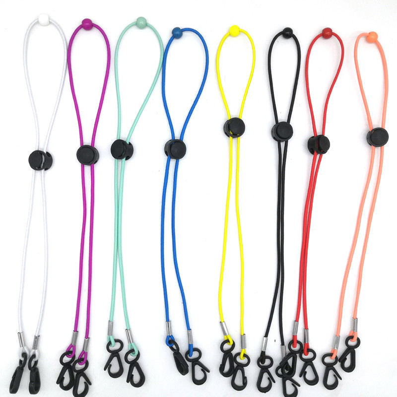 Mask Lanyard Glasses Hanging R - Mask Lanyard Adjustable avaliação e preço