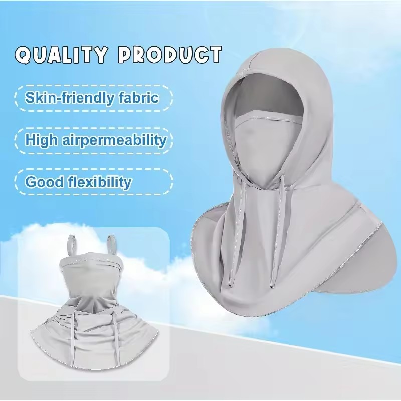 1Pc Balaclava Hat Breathable S - Sports Mask Breathable avaliação e preço