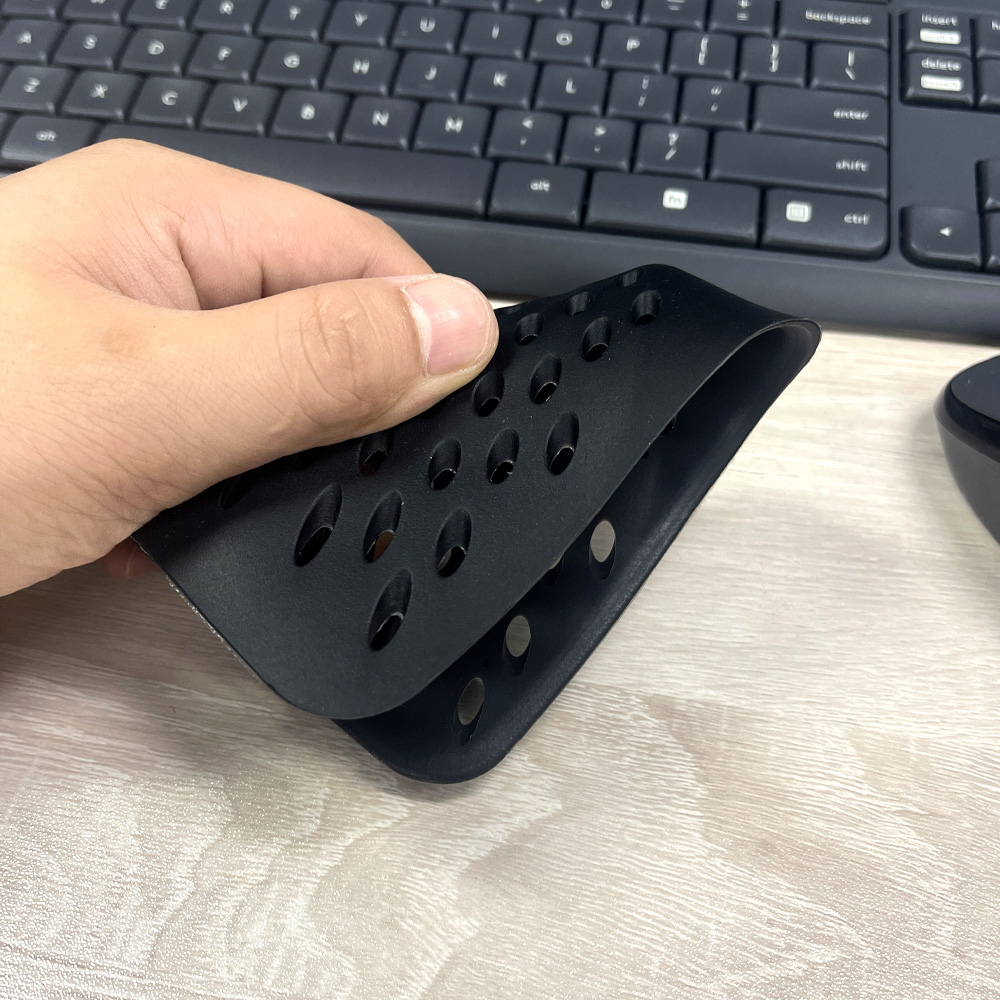 Half Face Bracket Silicone Mas - Silicone Mask Bracket avaliação e preço