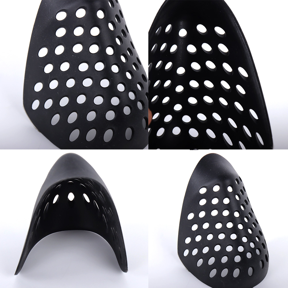 Half Face Bracket Silicone Mas - Silicone Mask Bracket avaliação e preço