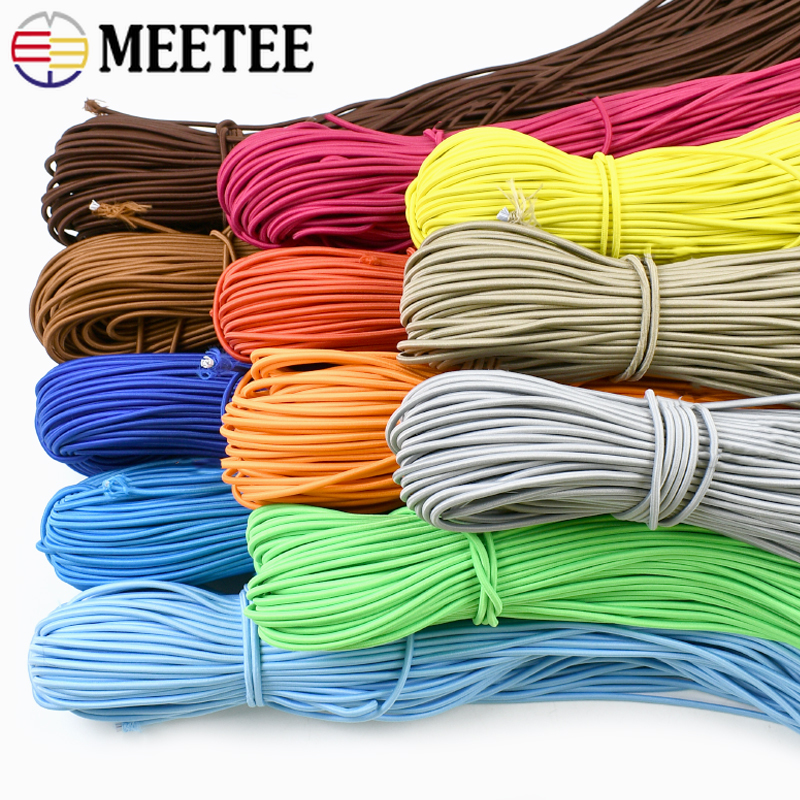 10/20/30Meters 3mm Colorful El - Mask Lanyard Adjustable avaliação e preço