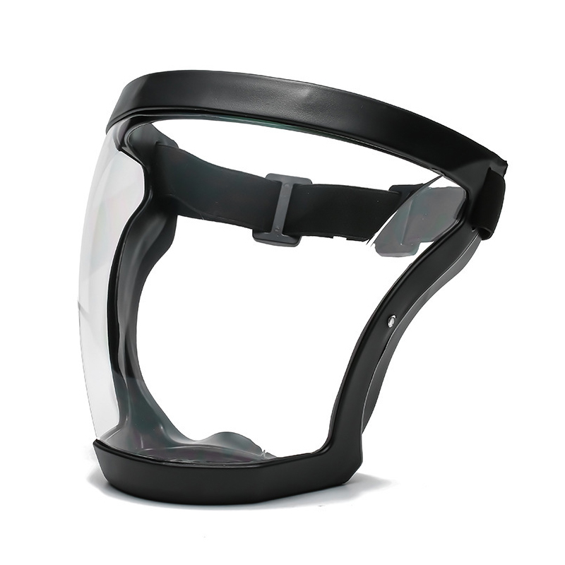 1pc Full Face Shield Kitchen T - Anti Pollution Mask avaliação e preço