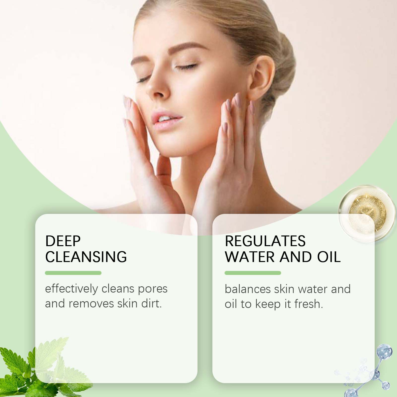 1~5PCS Green Tea Clay Stick Fo - Dust Mask Construction avaliação e preço