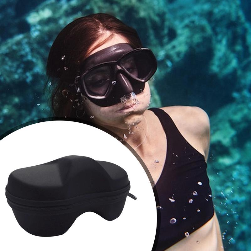 Diving Glasses Storage Box Und - Face Mask Storage Box avaliação e preço