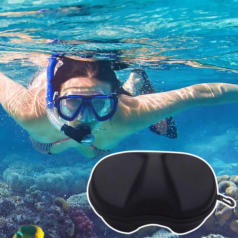 Diving Glasses Storage Box Und - Face Mask Storage Box avaliação e preço
