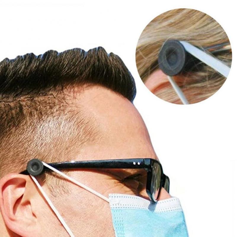 Mask Ear Protector Silicon Gla - Mask Ear Saver Strap avaliação e preço
