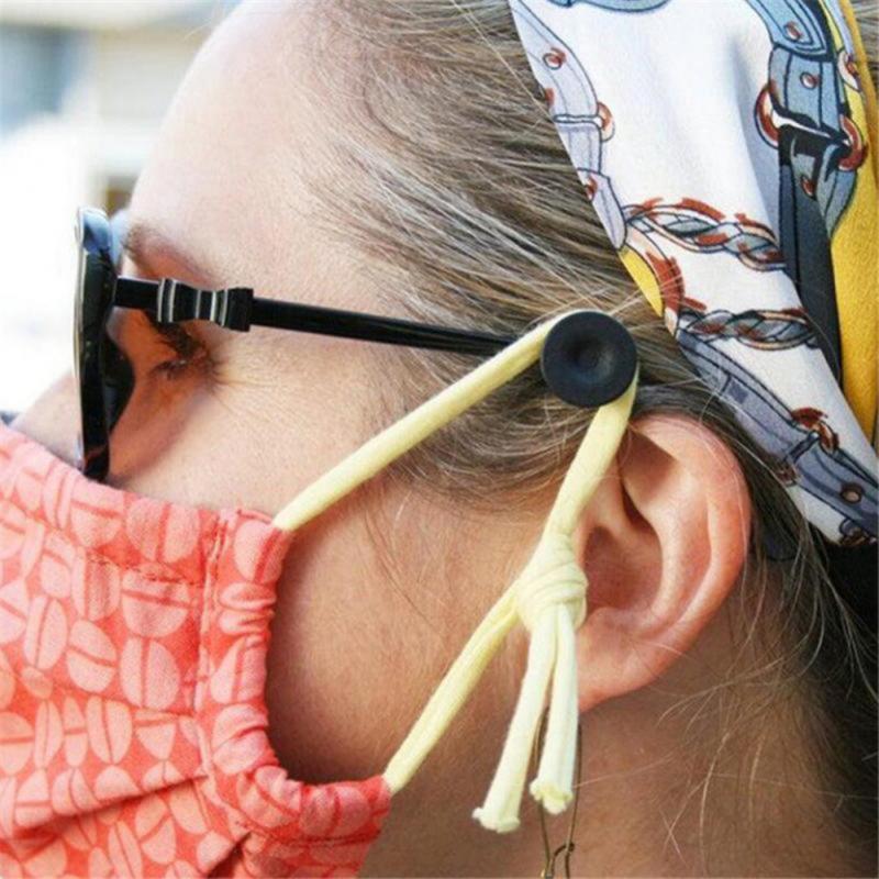 Mask Ear Protector Silicon Gla - Mask Ear Saver Strap avaliação e preço