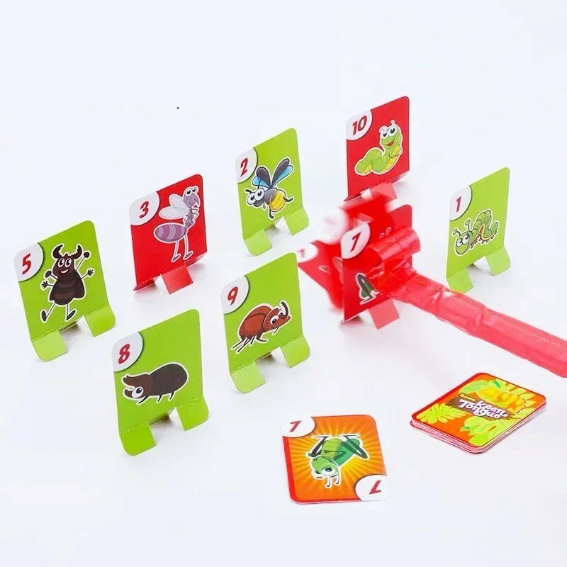 Board Games for Children Famil - Kids Face Mask avaliação e preço