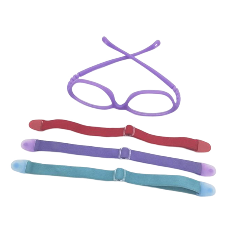 Kids Anti Slip Glasses Chain A - Mask Lanyard Adjustable avaliação e preço