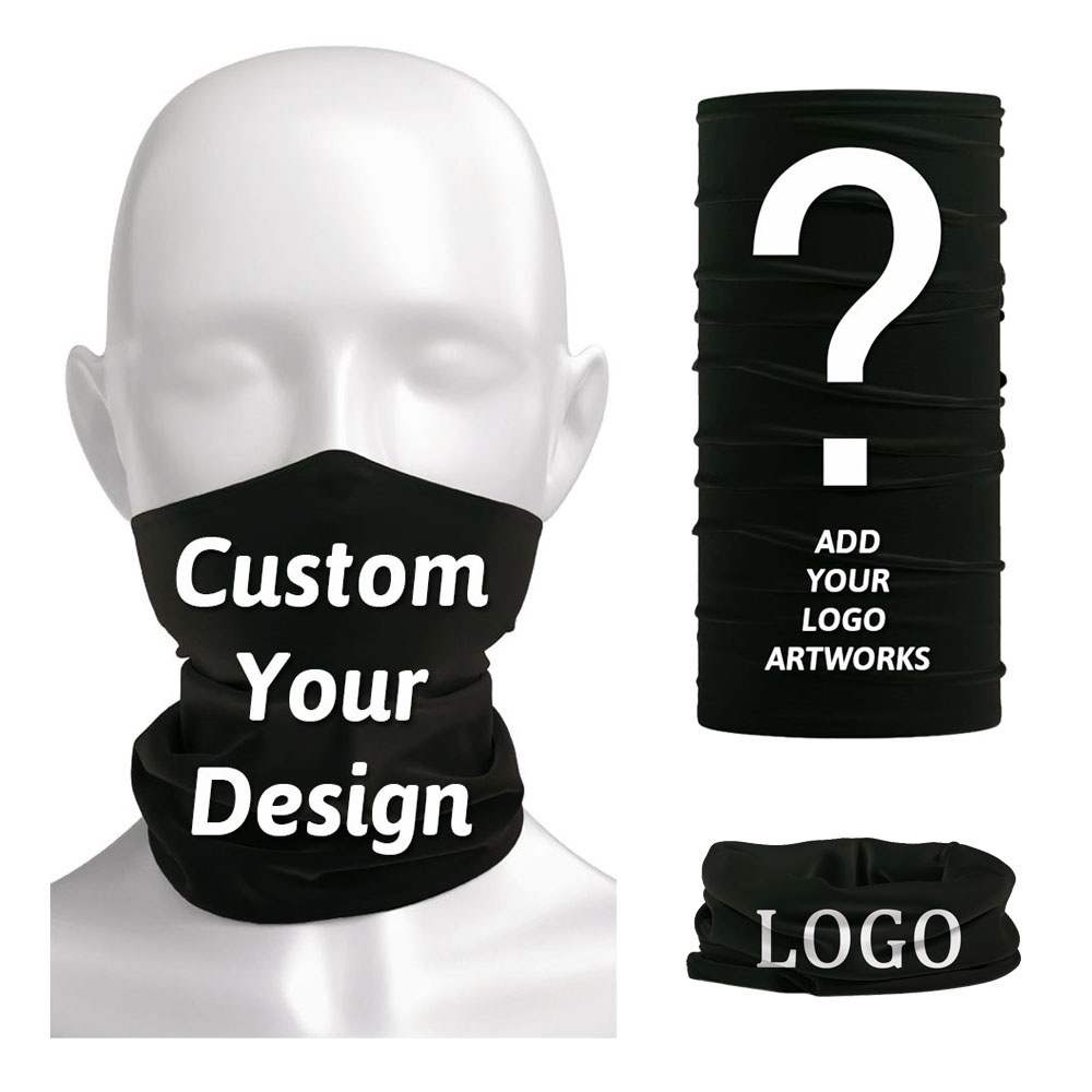Customize Your Own Cycling Nec - Neck Gaiter Face Cover avaliação e preço