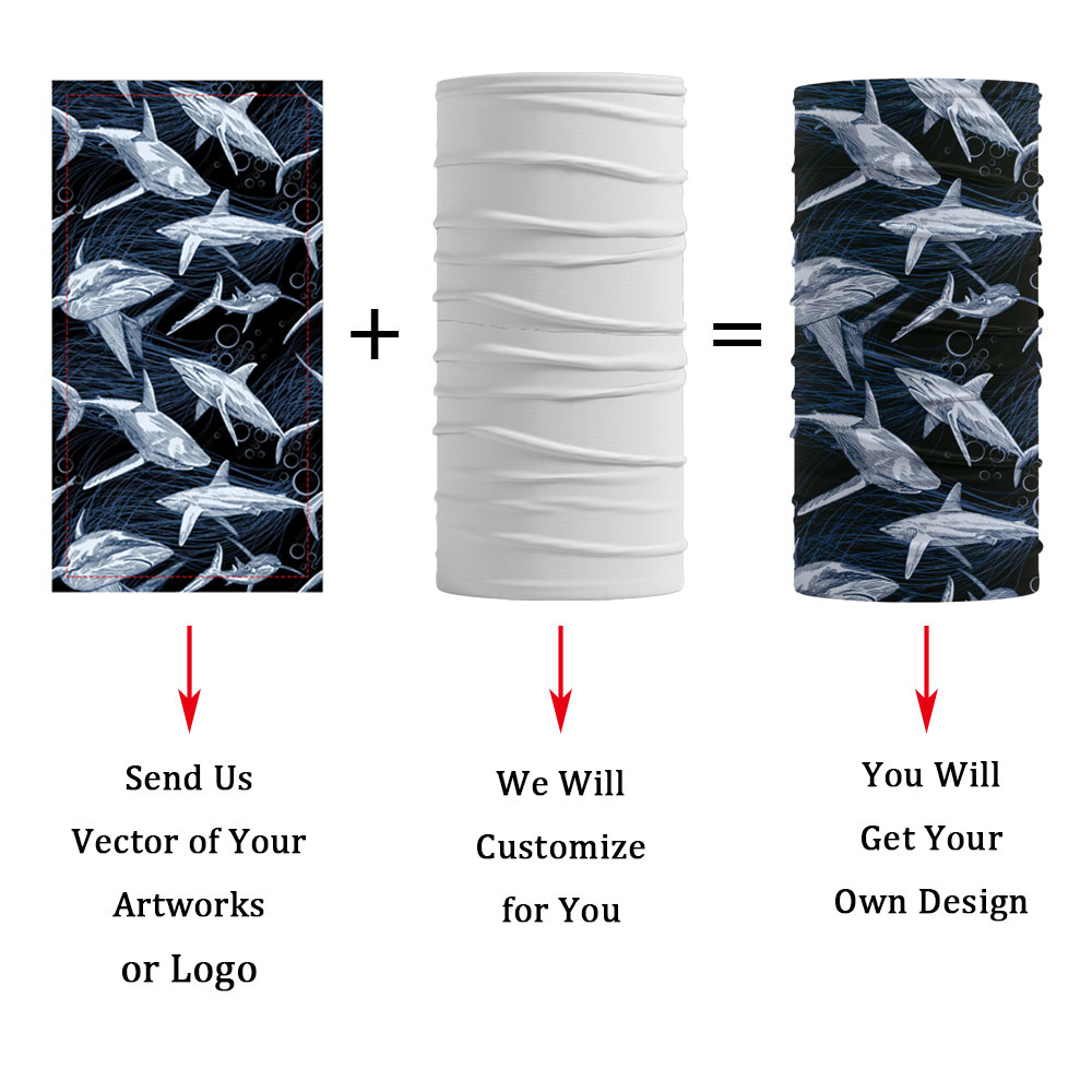 Customize Your Own Cycling Nec - Neck Gaiter Face Cover avaliação e preço