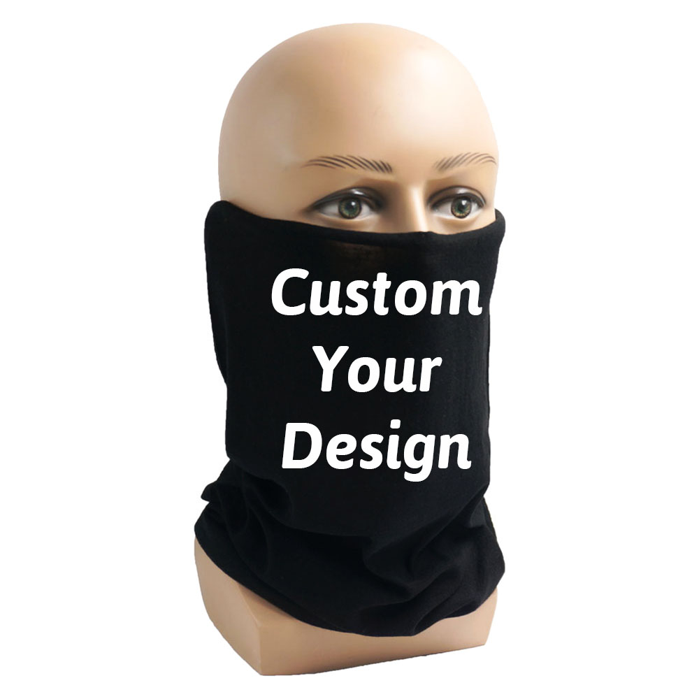 Customize Your Own Cycling Nec - Neck Gaiter Face Cover avaliação e preço