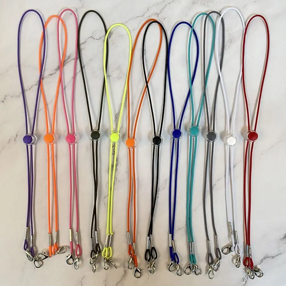 Adjustable Non-Slip Sport Glas - Mask Lanyard Adjustable avaliação e preço