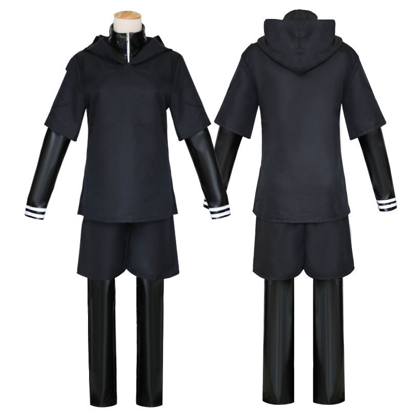 Anime Tokyo Ghoul Ken Kaneki C - Black Face Mask Pack avaliação e preço