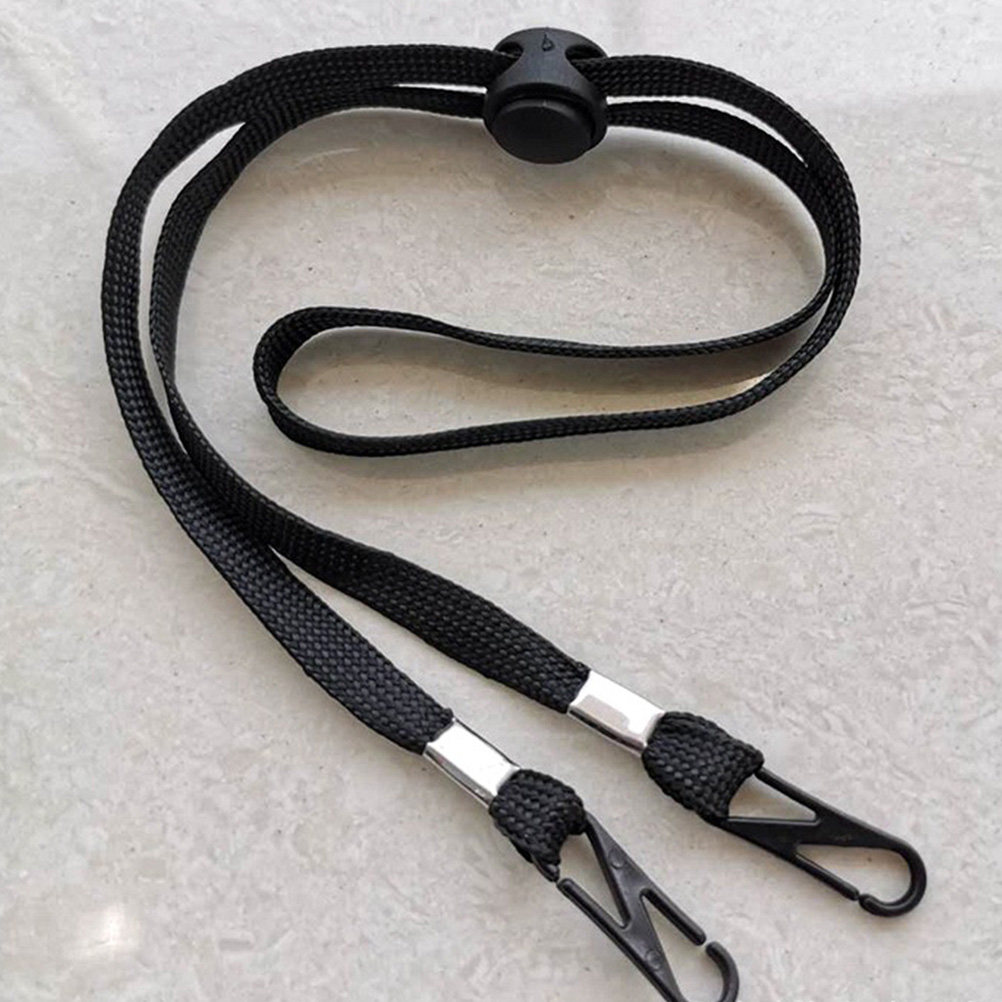 12Pcs Anti-Fall Face Mask Lany - Mask Ear Saver Strap avaliação e preço