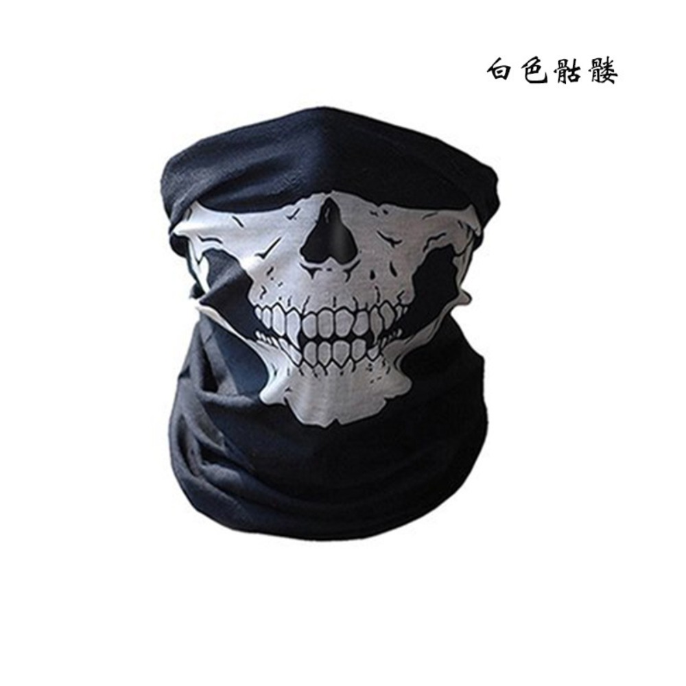10pcs Skull Seamless Windproof - Sports Mask Breathable avaliação e preço