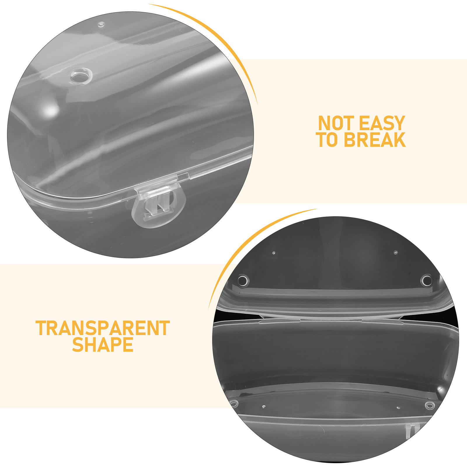 Hard Shell Diving Masks Case W - Mask Case Hard Shell avaliação e preço