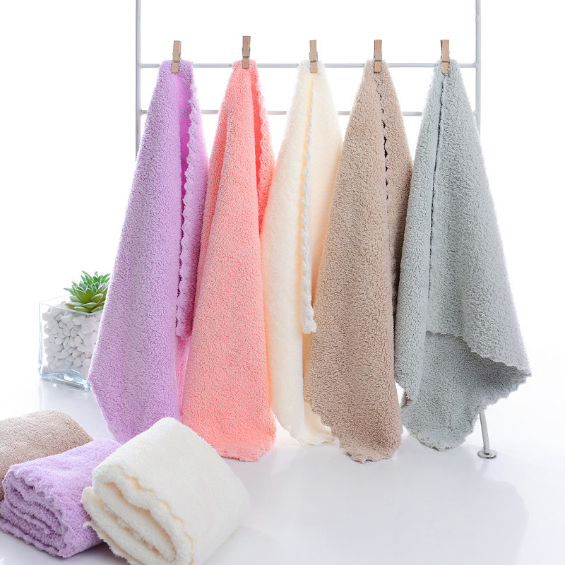 10Pcs Thickened Microfiber Hig - Cloth Face Mask Washable avaliação e preço
