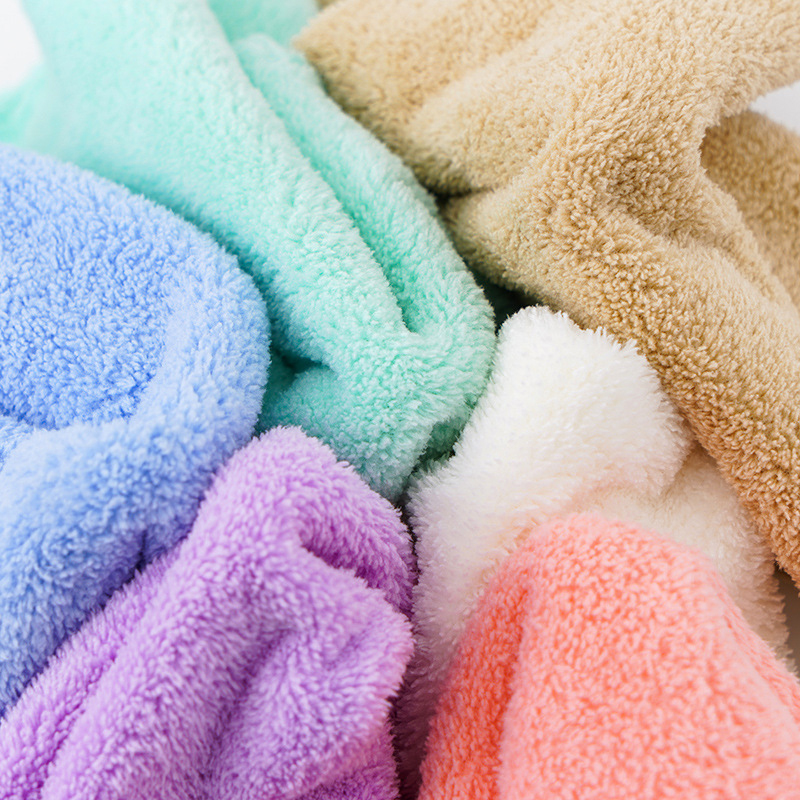 10Pcs Thickened Microfiber Hig - Cloth Face Mask Washable avaliação e preço