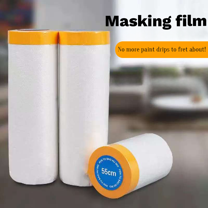 Protective Pre-Taped Masking F - Dust Mask Construction avaliação e preço