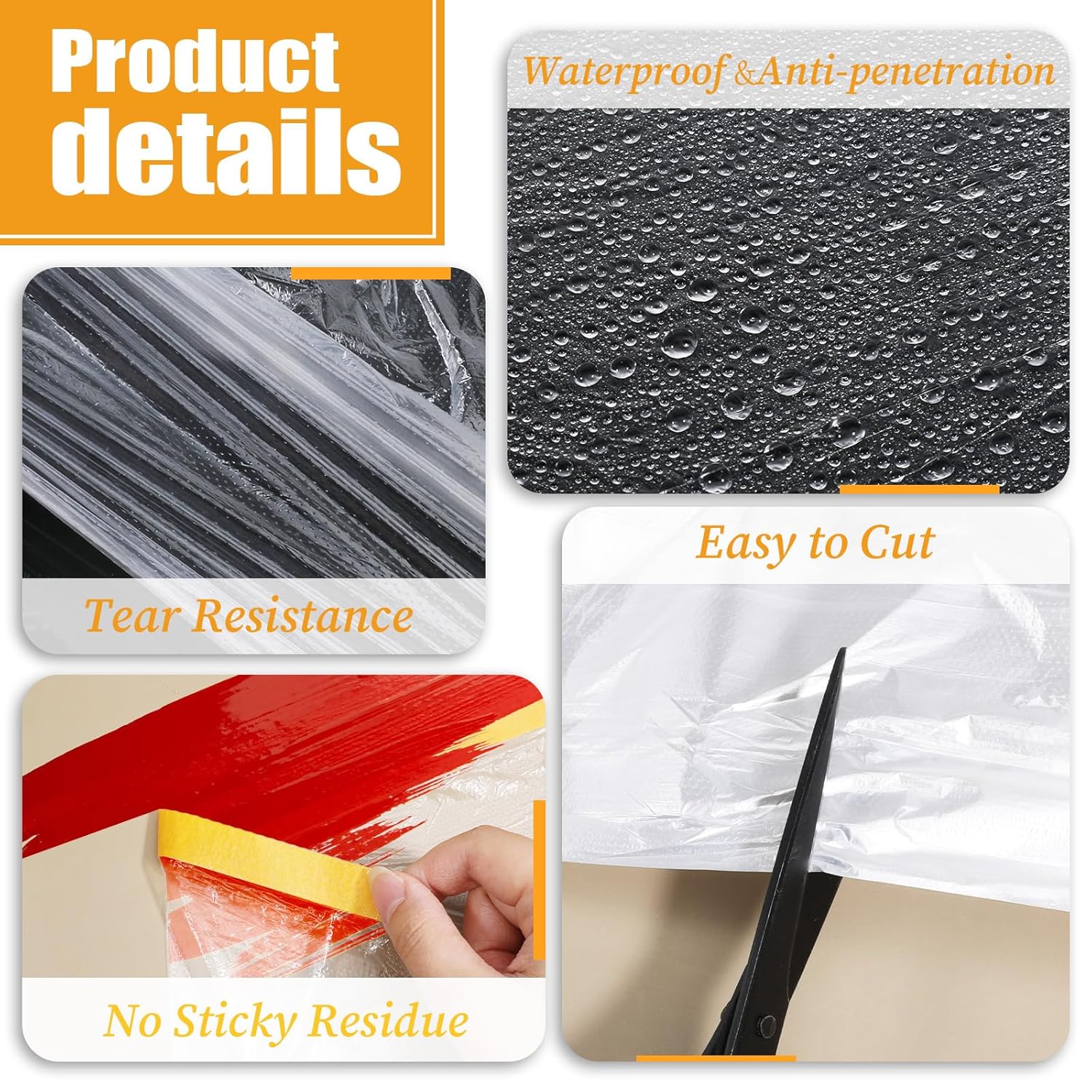 Protective Pre-Taped Masking F - Dust Mask Construction avaliação e preço