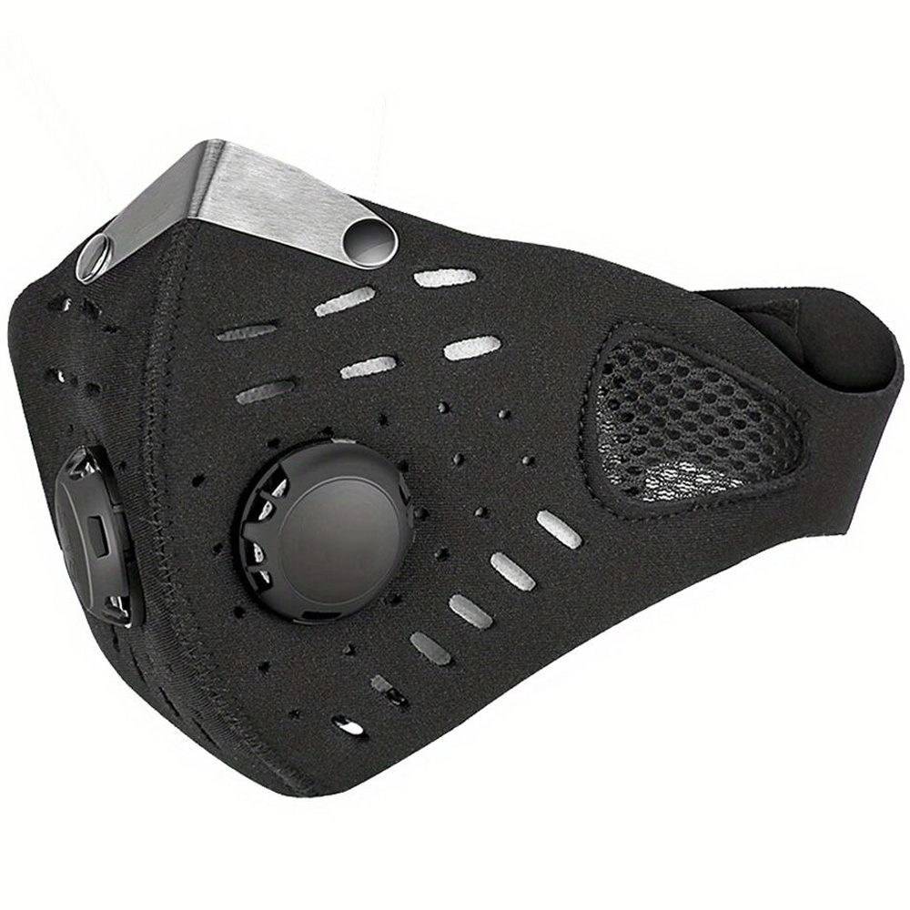 Motorcycle Mask Summer Breatha - Anti Pollution Mask avaliação e preço